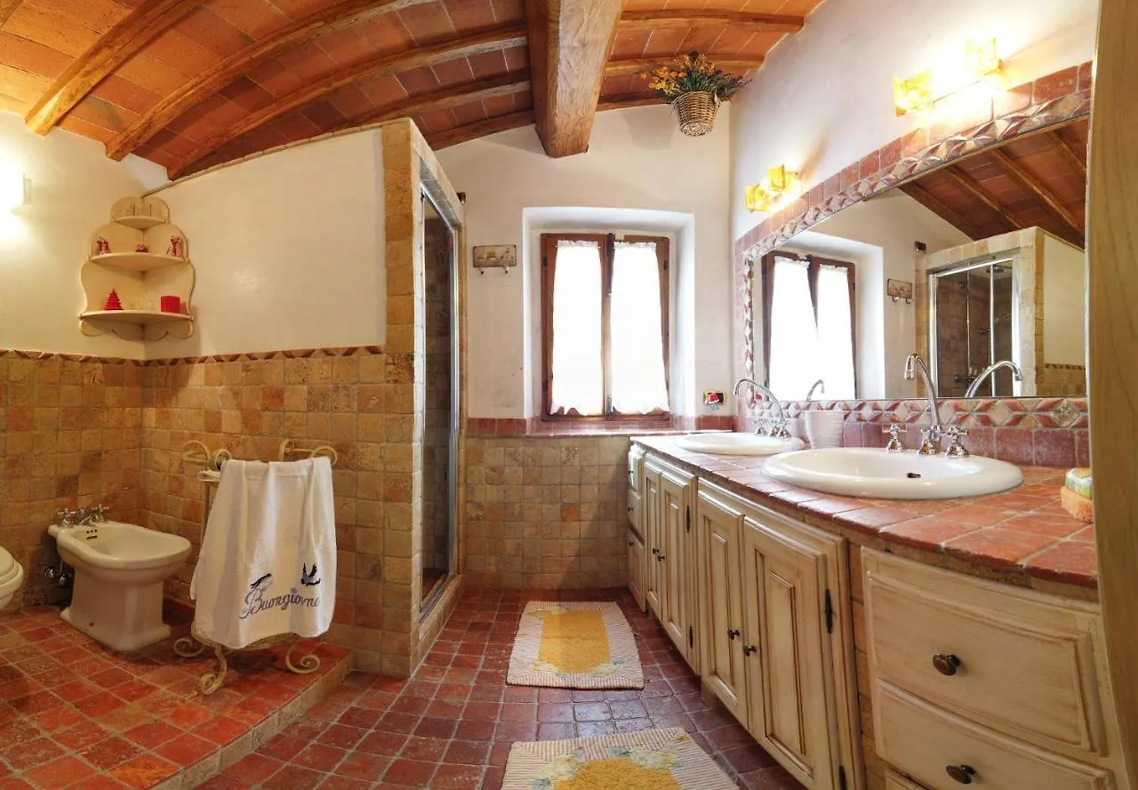 Farm stay Agriturismo Circugnano Grassina Italy