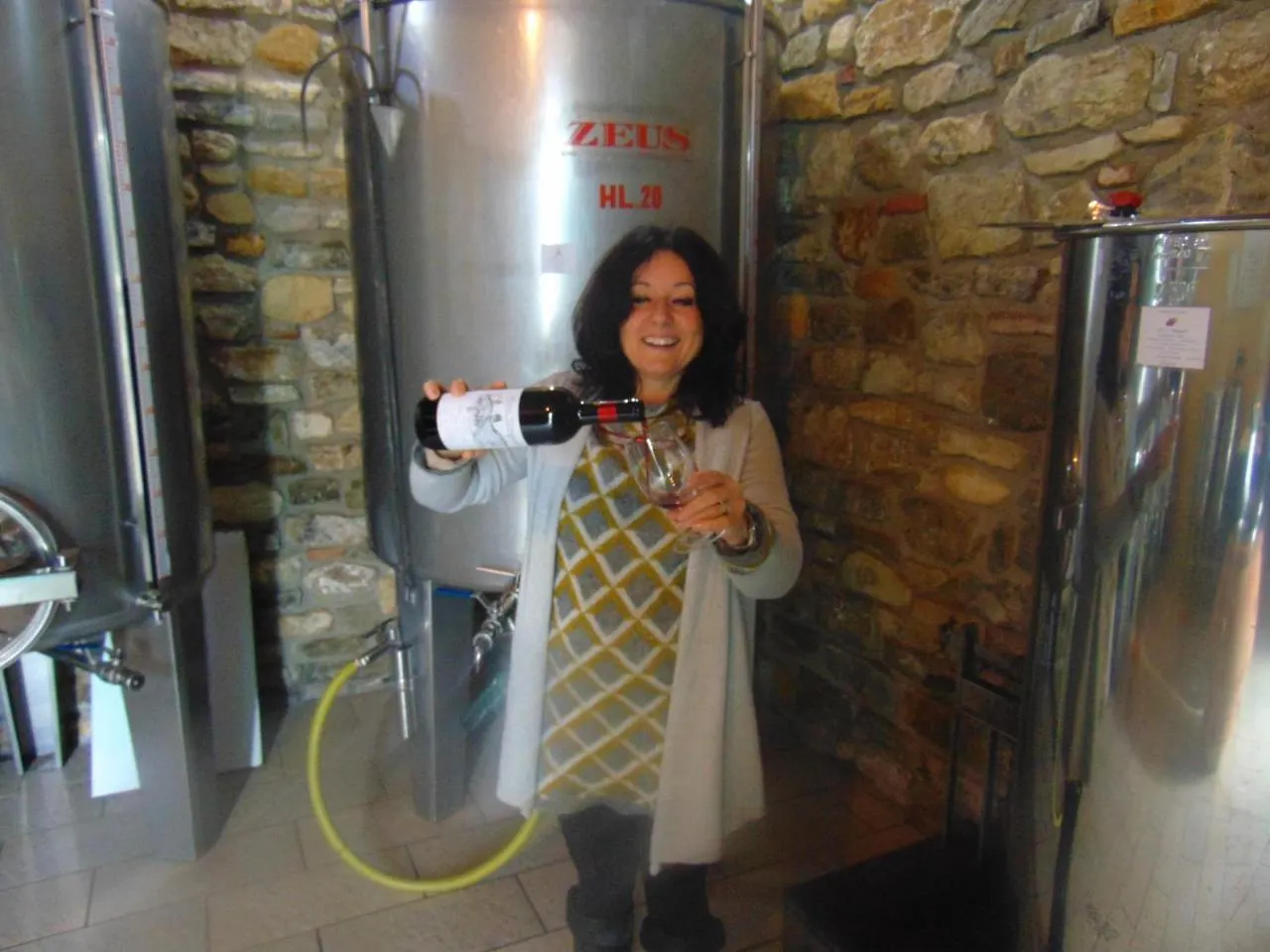 Farm stay Agriturismo Circugnano Grassina Italy