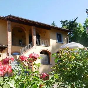 Séjour à la ferme Il Gelso, Montopoli in Val dʼArno