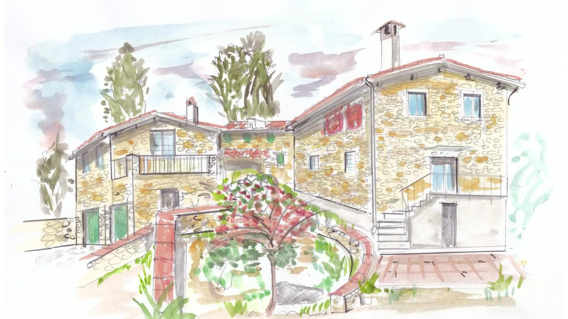 Agriturismo Circugnano Grassina 0*,  Italia