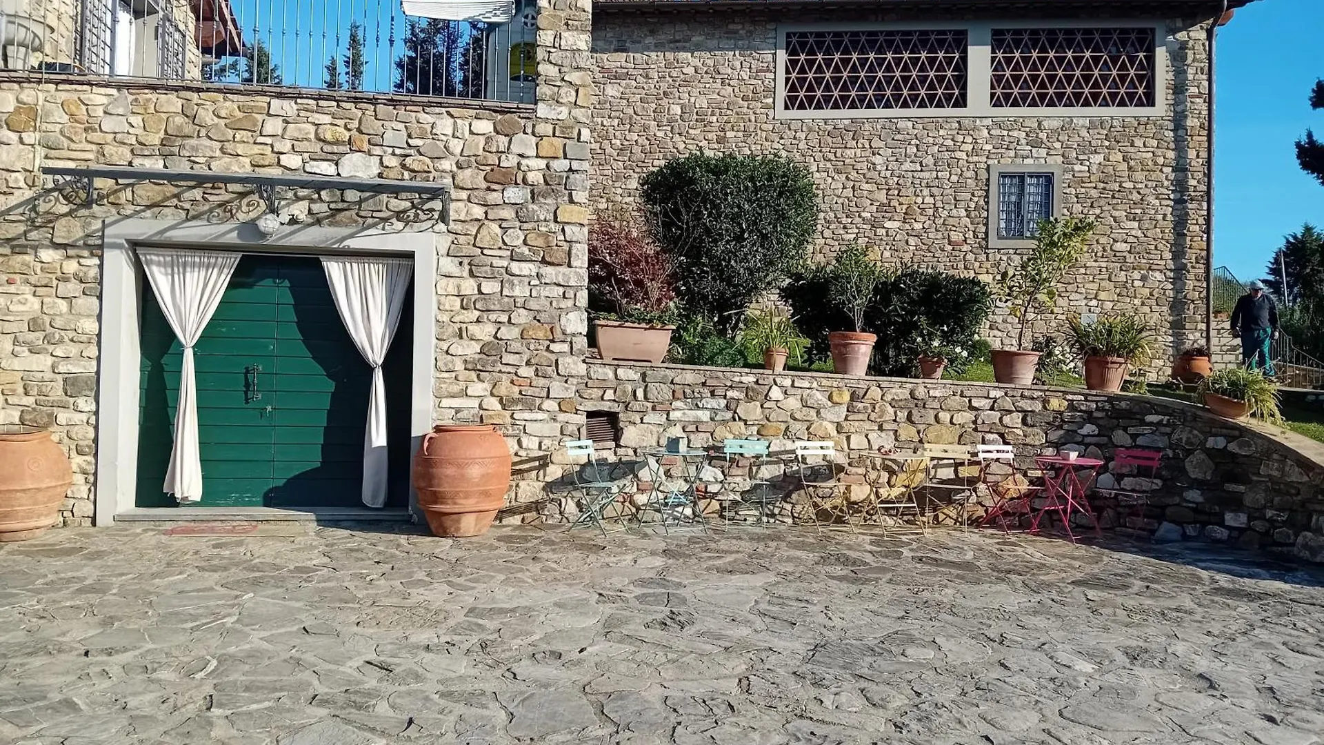 Agriturismo Circugnano Grassina 0*,  Italia