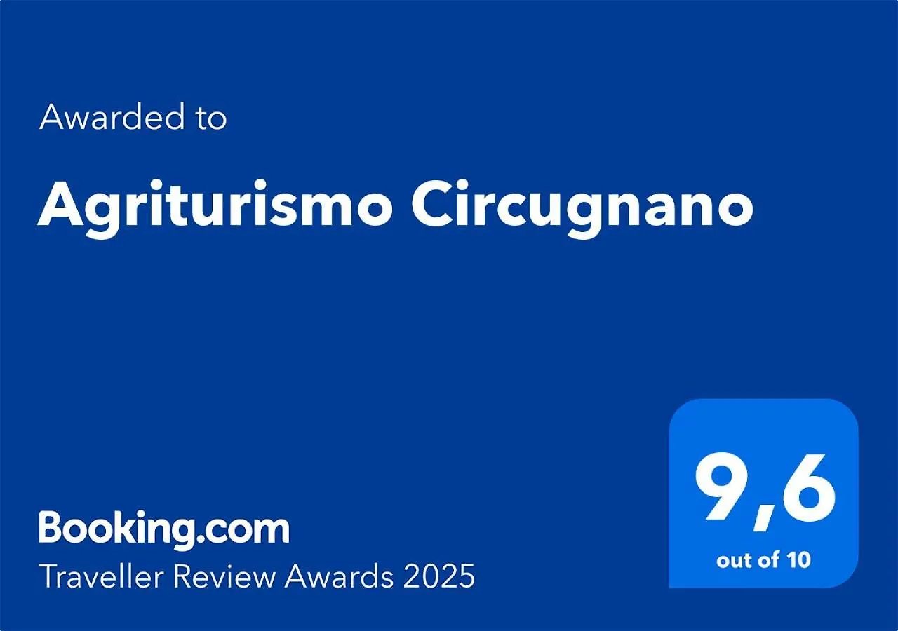 Agriturismo Circugnano Grassina