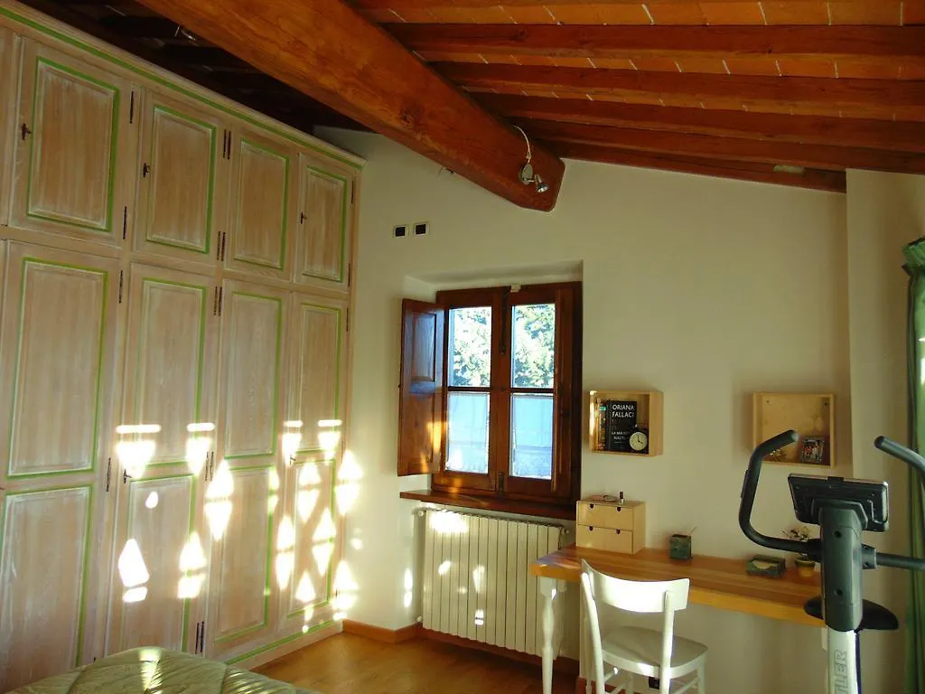 Alloggio per agriturismo Agriturismo Circugnano Grassina